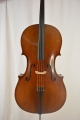 Böhmisch-Deutsches  Violoncello